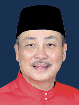 YAB. Datuk Seri Panglima Haji Hajiji bin Haji Noor