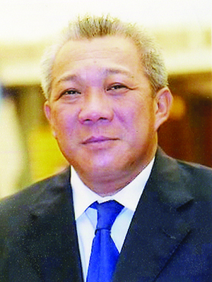 YB. Dato Sri Bung Moktar bin Radin