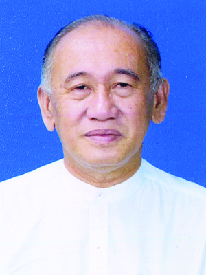 YB. Datuk Awang Ahmad Sah