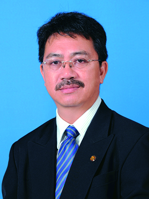 YB. Datuk Dr. Joachim Gunsalam