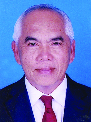 YB. Datuk Dr. Yusof bin Yacob