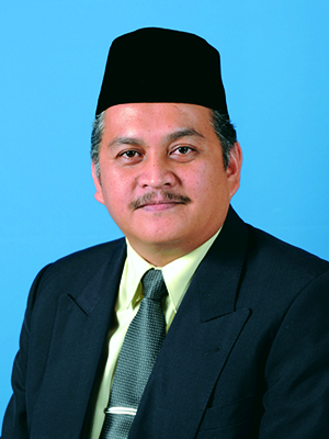 YB. Datuk Haji Mohd. Arifin bin Mohd. Arif