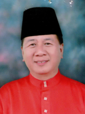 YB. Datuk Isnin bin Haji Aliasnih Liasnih