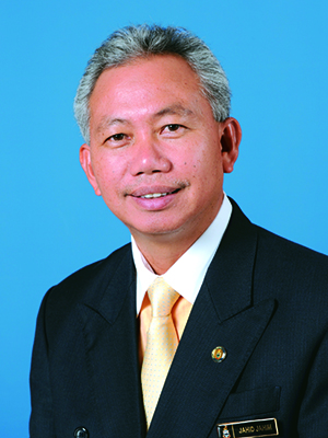 YB. Datuk Jahid Jahim