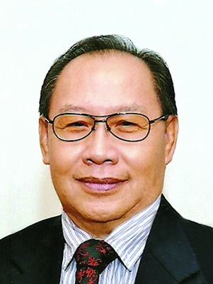 YB. Datuk Seri Panglima Dr. Jeffrey G. Kitingan