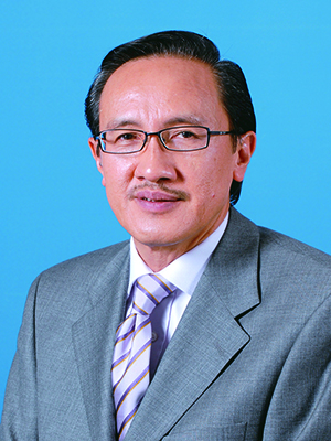 YB. Datuk Seri Panglima Haji Masidi Manjun