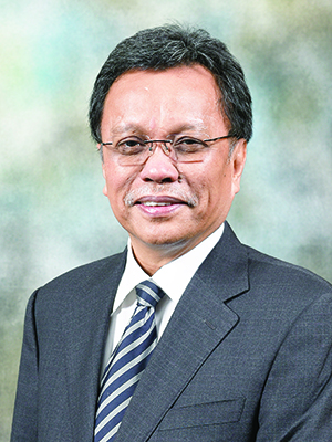 YB. Datuk Seri Panglima Haji Mohd. Shafie bin Haji Apdal