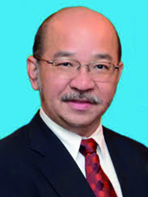 YB. Datuk Seri Panglima Yong Teck Lee