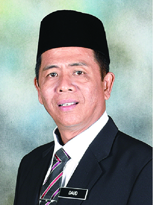 YB. Dr. Daud bin Yusof