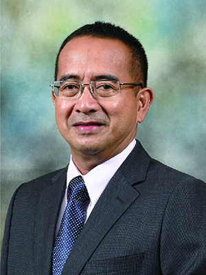 YB. Tuan Azhar bin Datuk Haji Matussin