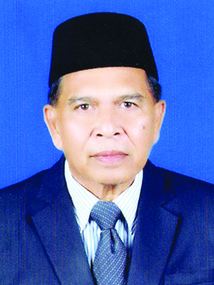 YB. Tuan Hamild Hamid bin Awang