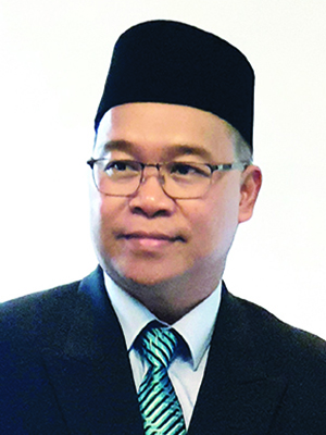 YB. Tuan Mohd. Tamin Tamin bin Zainal