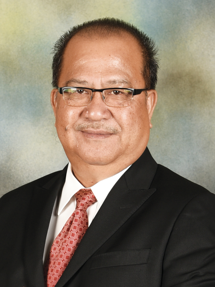 YB Datuk Abidin Madingkir