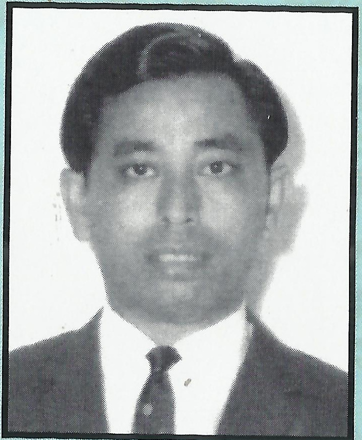 Datuk Haris Mohd. Salleh