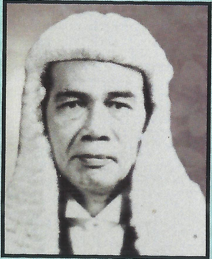 Datuk Haji Mohd. Kassim Haji Hashim