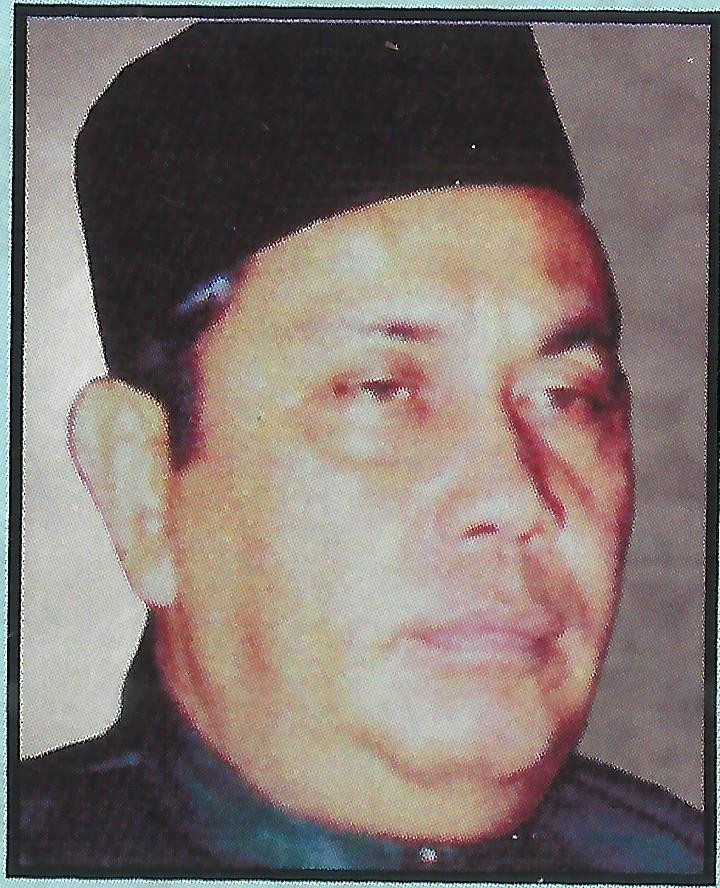 Datuk Haji Abdul Momin Haji Kalakhan