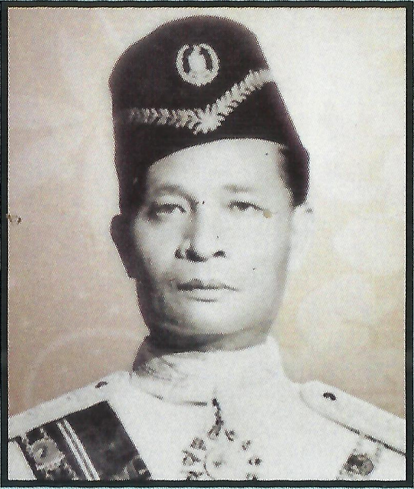 Tun Datu Haji Mustapha bin Datu Harun