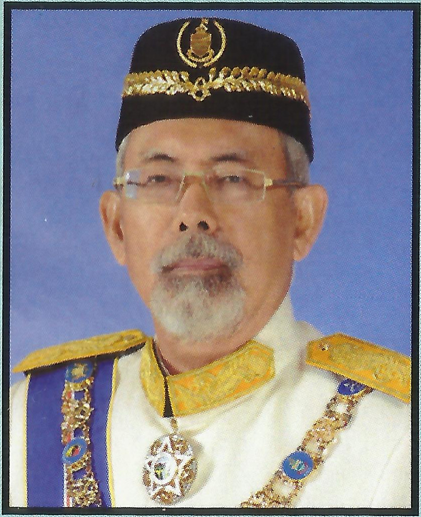 Tun Datuk Seri Panglima (Dr) Haji Juhar bin Datuk Haji Mahiruddin