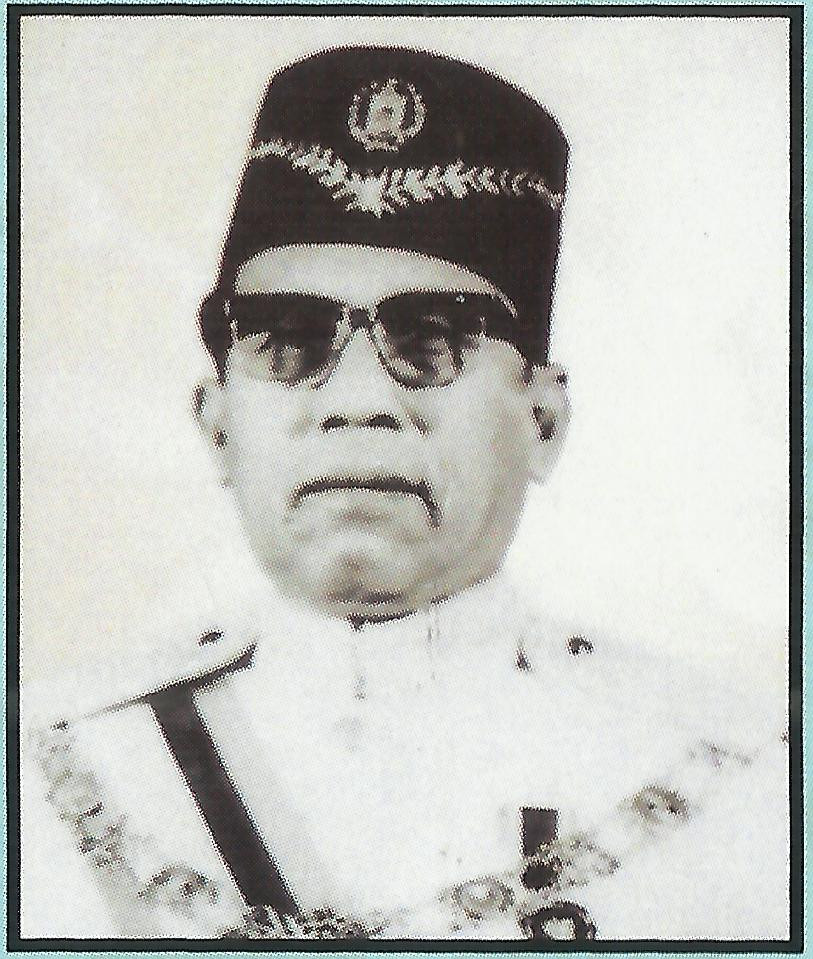 Tun Datuk Pengairan Haji Ahmad Raffae