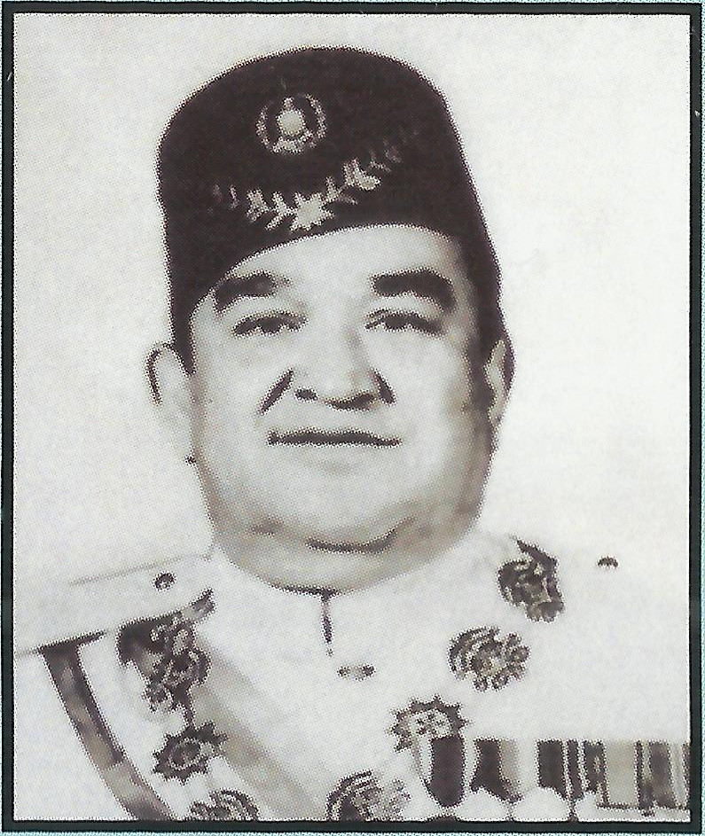 Tun Datuk Haji Mohd. Fuad Stephens