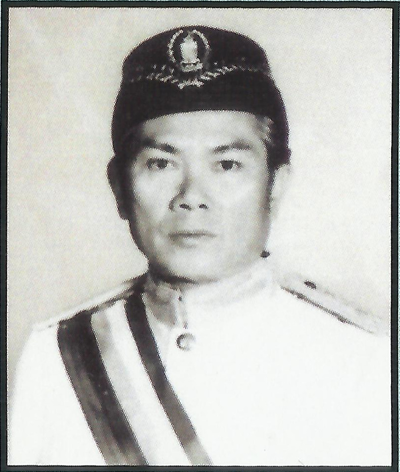 Tun Datuk Haji Ahmad Karah