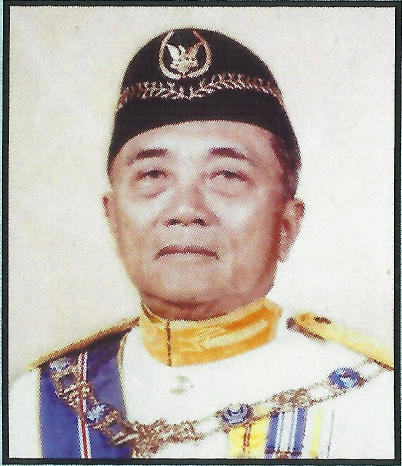Tun Datuk Haji Mohd. Adnan Robert
