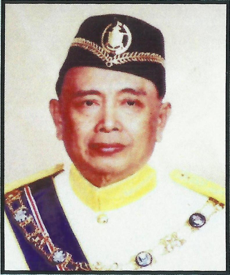Tun Datuk Haji Mohd. Said bin Keruak