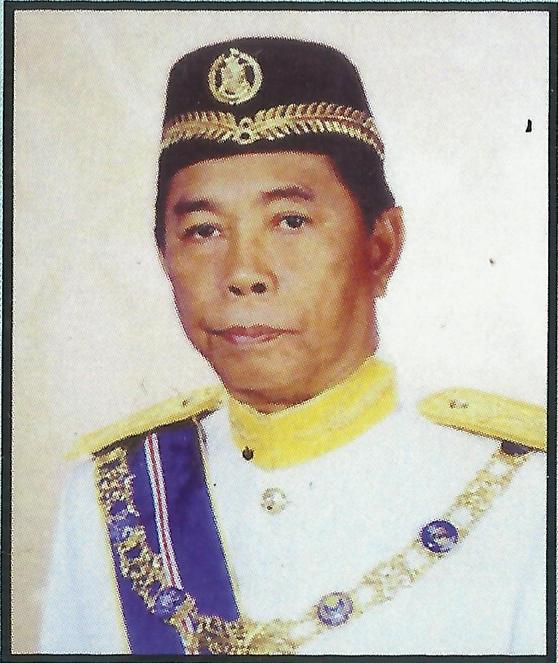 Tun Datuk Seri Panglima Haji Sakaran bin Dandai