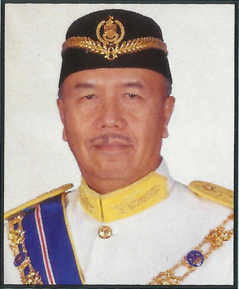 Tun Datuk Seri Panglima Haji Ahmadshah bin Adbullah